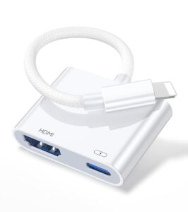 Lightning to HDMI Digital AV Adapter