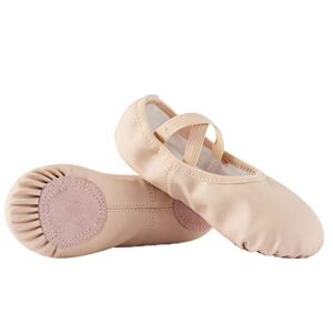 TETSUO Girls Ballet Shoes