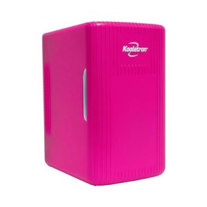 Koolatron Mini Fridge 8 Can/6 Litres Portable Cooler/Warmer