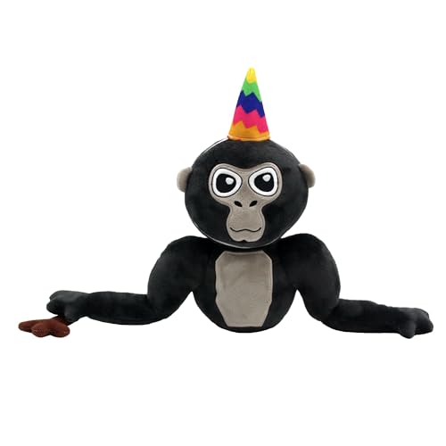 NILUTO Gorilla Tag Doll