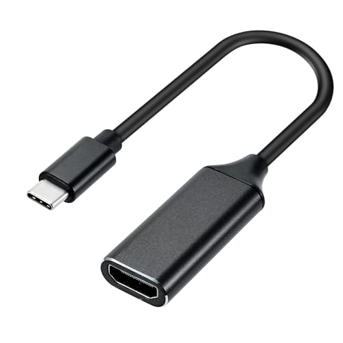 FIOUSY Type-C to HDMI 4K Adapter