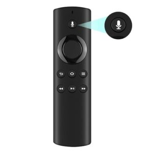 Replacement Remote Control with Voice Function Fit for Smart Tvs Stick (4K & 2nd Gen)