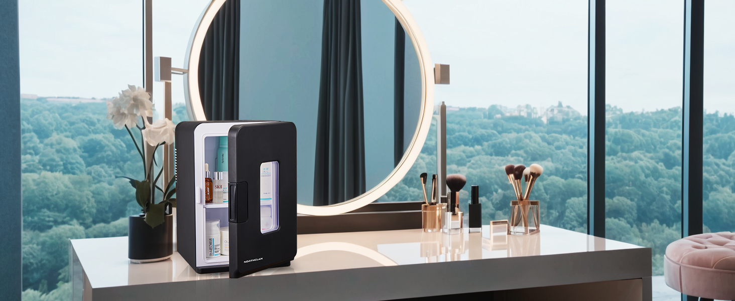 NORTHCLAN 15L MINI FRIDGE