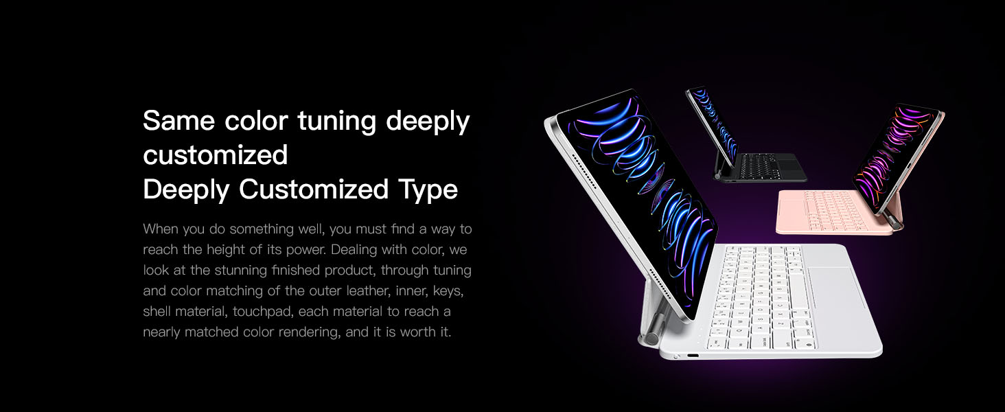 ipad keyboard for ipad pro 11-inch