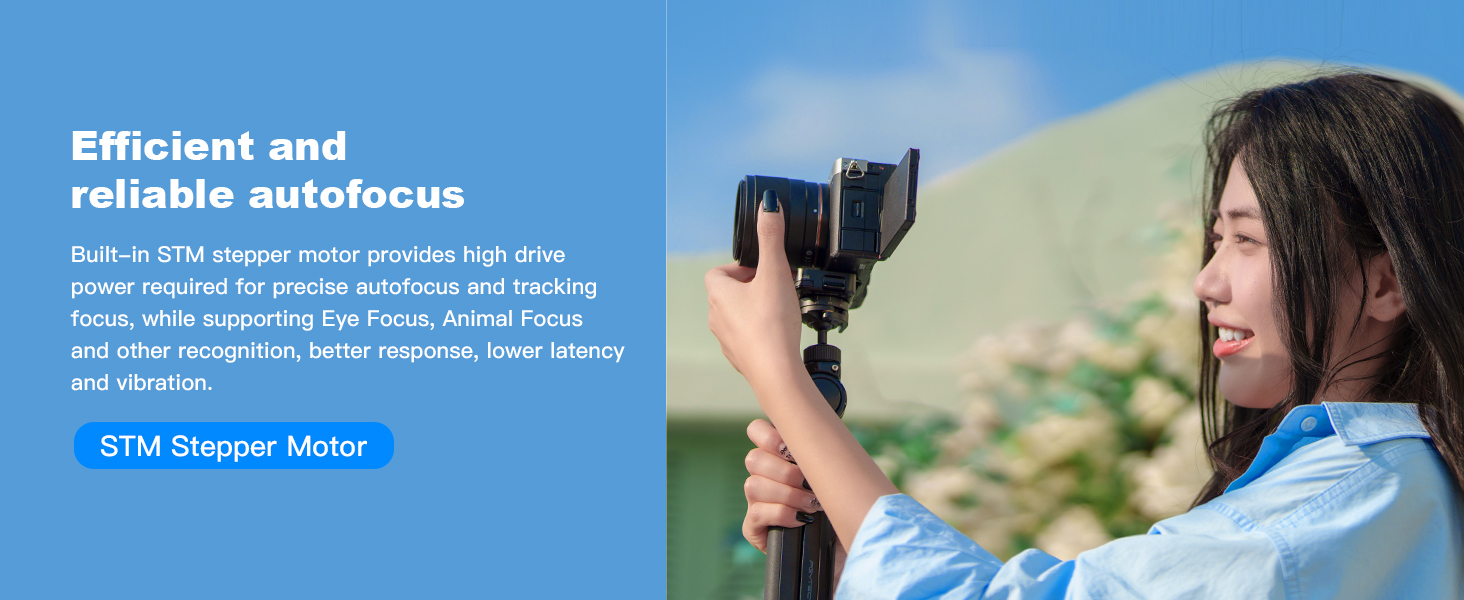 VILTROX 20mm F2.8 FE Full-Frame Wide Angle AutoFocus Lens Prime AF Compatible with Sony E-Mount