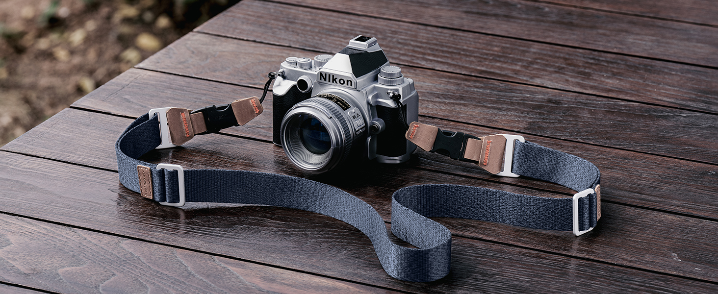 camera shoulder sling strap