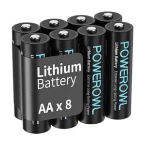 POWEROWL AA Batteries