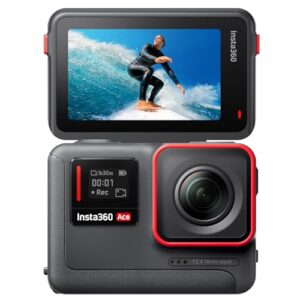 Insta360 Ace - 4K120fps Waterproof Action Camera