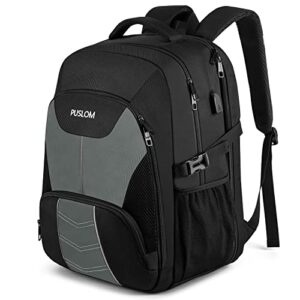 Extra Large Backpack for Men 55L