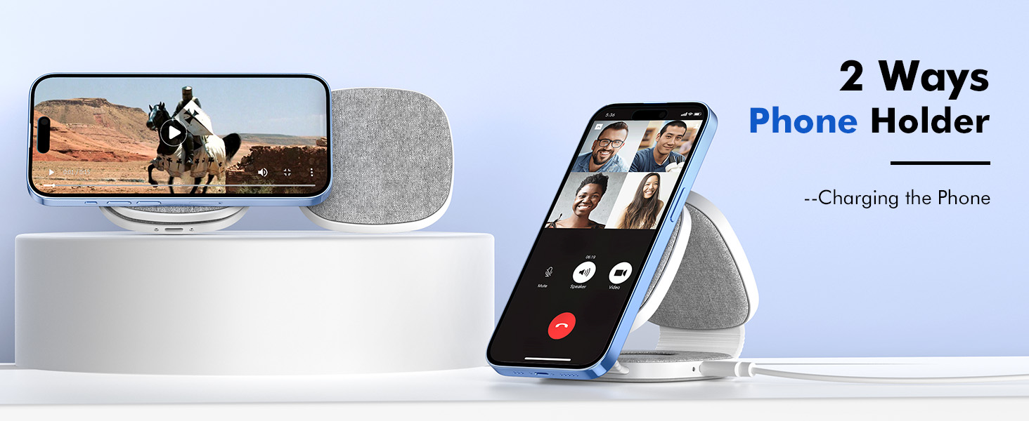 iphone charger stand