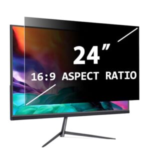 PYS Removable Computer Privacy Screen Filter