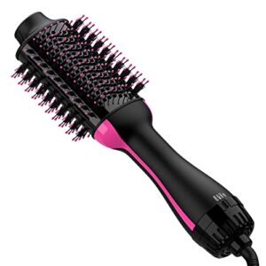 Sawop Hair Dryer Brush Blow Dry Brush in One