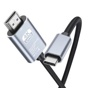 USB C to HDMI Cable 4K@60Hz 2M