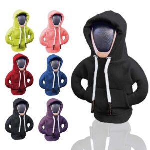 Daofen Gear Stick Hoodie
