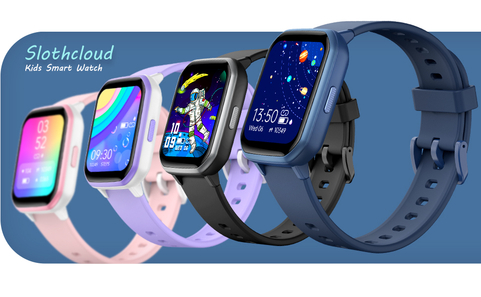 kids smart watch