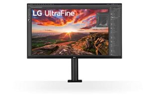 LG UltraFine UHD Monitor 32UN880P