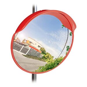 Relaxdays 10023700 Traffic Safety Mirror