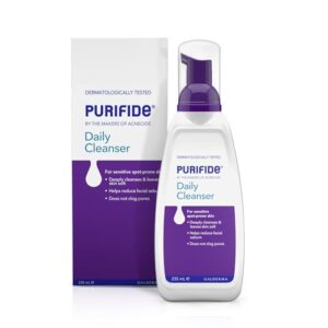 PURIFIDE by Acnecide Daily Cleanser