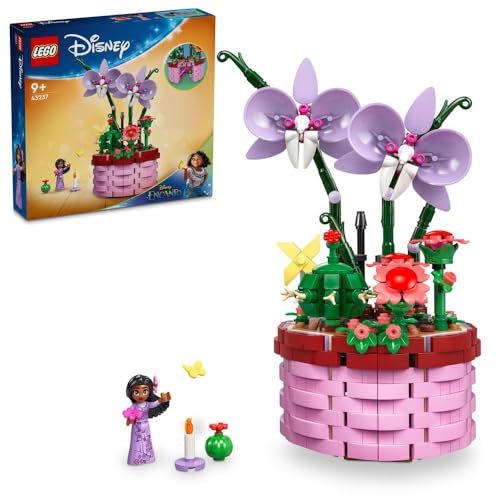 LEGO | Disney Encanto Isabela’s Flowerpot