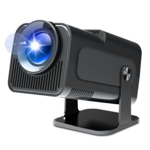 Magcubic New HY320 Mini Portable Auto Keystone Projector