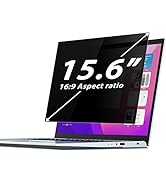 [2023 Newest] 27 Inch Removable Computer Privacy Screen Filter for Monitor, PYS Privacy Screen Sh...