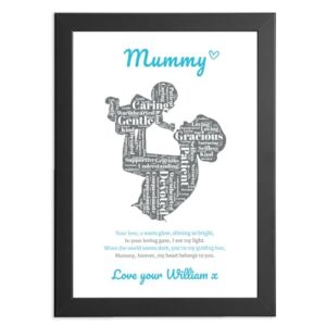 Personalised Gifts For New Mum For Mothers Day