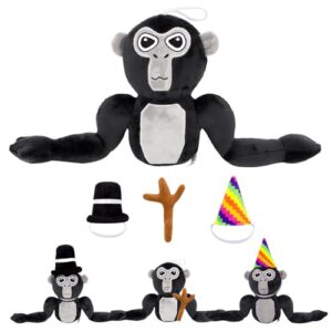 GDOKKNY Gorilla Tag Plush Toy