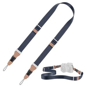 K&F Concept Camera Neck Strap for Photographers with Quick Release
