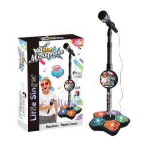 Stand Up Microphone Kids