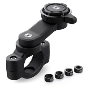 TUSITA Twist Lock Motorcycle Handlebar Mou