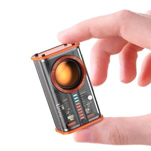 Transparent Wireless Bluetooth Speaker