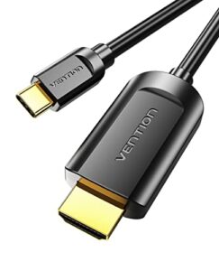 VENTION USB C to HDMI Cable 1.5M (4K@30Hz