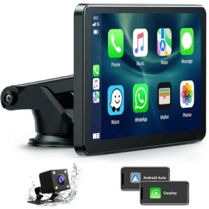 Wireless Carplay Android Auto