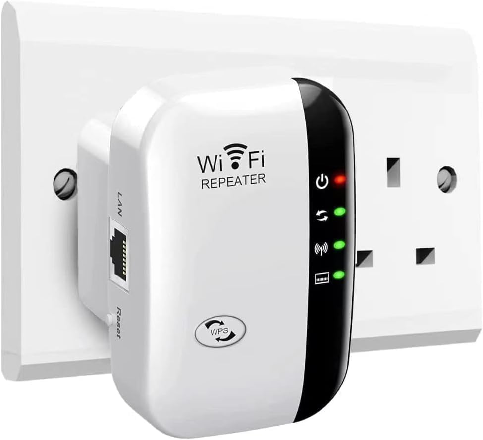 2024 Newest WiFi Booster