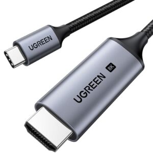 UGREEN USB C to HDMI Cable 3M(8K@60Hz)
