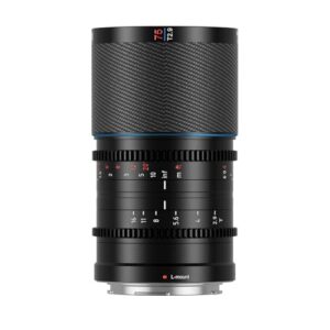 SIRUI Saturn 75mm T2.9 1.6X Full Frame Carbon Fiber Anamorphic Lens