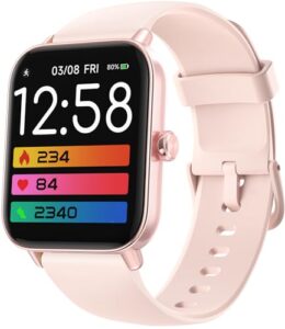 Fitness Watch with Bluetooth Call