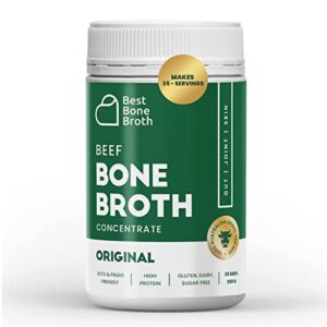 Beef Bone Broth Concentrate | Help Improve Joints