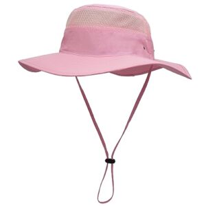 Outfly Wide Brim Sun Hat Mesh Bucket Hat for Men and Women Lightweight Bonnie Hat Summer UV Protection Beach Hat Adjustable Fishing Ha