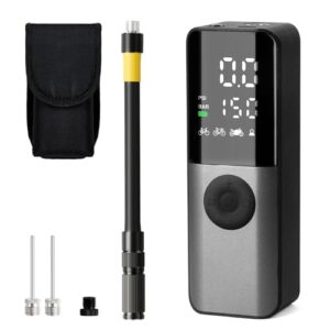 Electric Bike Pump