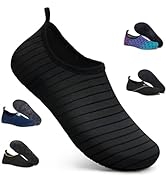 Swim Water Shoes Aqua Socks Barefoot for Sea Beach Swimming Shoes Pool Ladies Women Mens