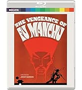 The Blood of Fu Manchu (Standard Edition) [Blu-ray] [2022]