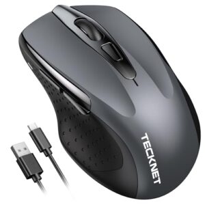TECKNET Bluetooth Mouse