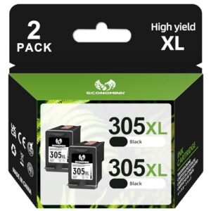 305 XL Black Ink Cartridge
