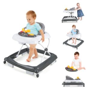 GYMAX Baby Walker