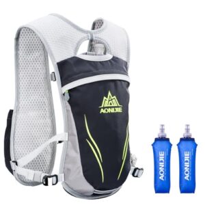 5.5L Hydration Backpack with Bottles