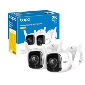 Tapo 2K Outdoor Security Camera