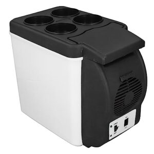 6 Litre Portable Fridge