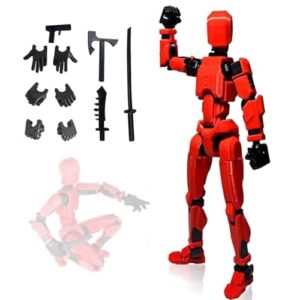 HOIDOKLY T13 Action Figure