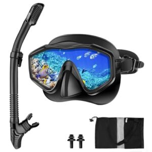 Immver Snorkel Set Adults